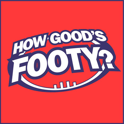 How good is footy cover image