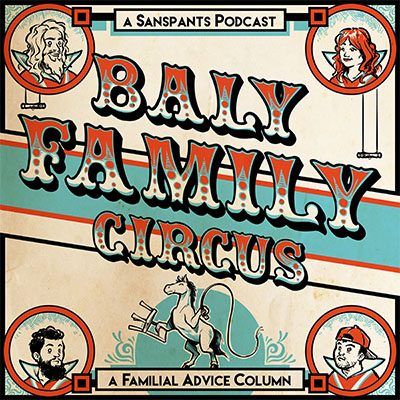 Baly Family Circus