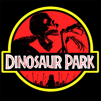 Dinosaur Park: The 1986 Tabletop RPG