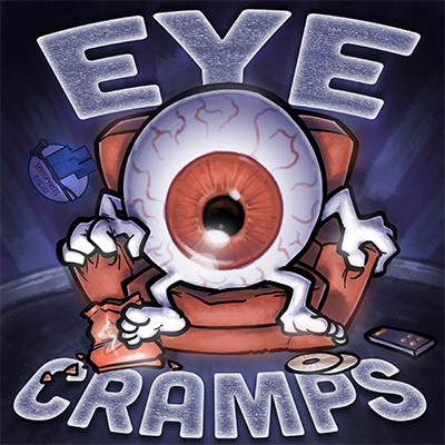 Eye Cramps